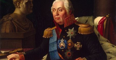 Michaił Kutuzow. Feldmarszalek, który pokonał Napoleona