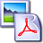 Convert PDF to Image icon