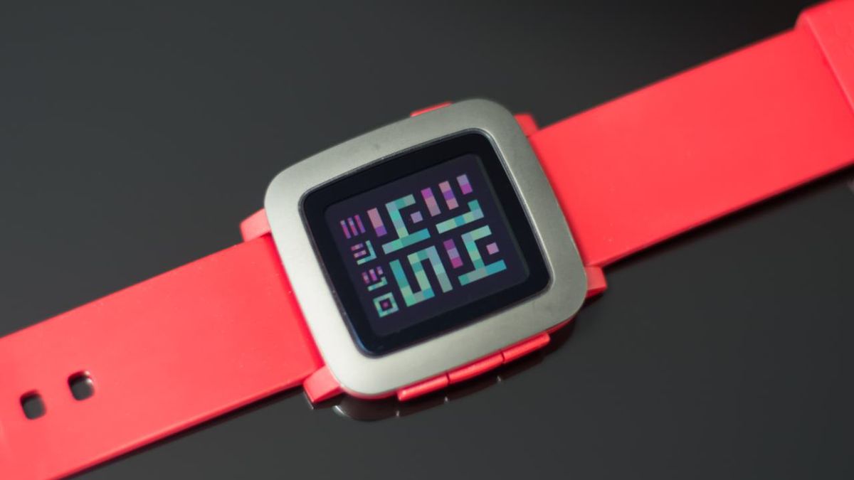 Pebble Time