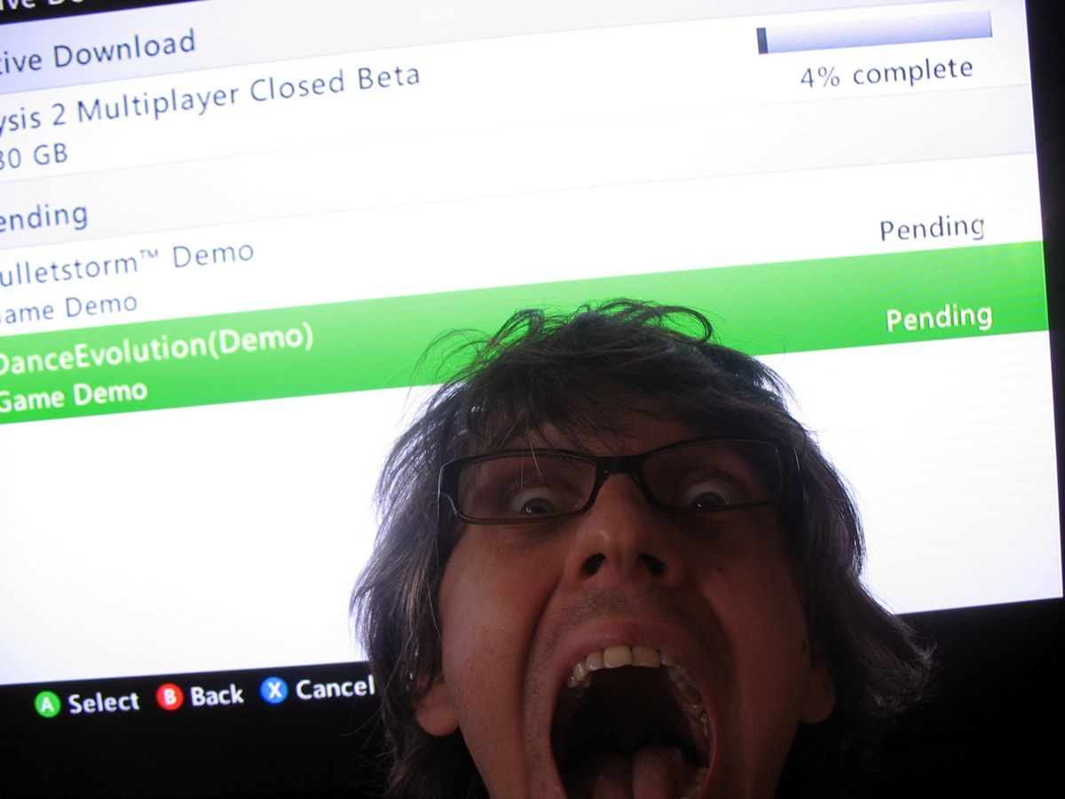 Demko Crysis 2 dzisiaj na Xbox Live 2