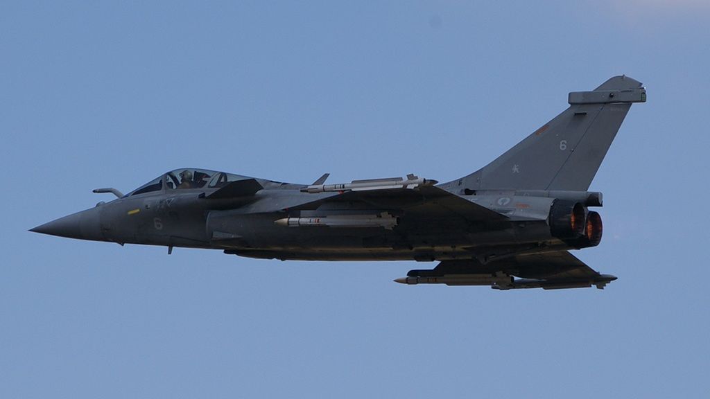 India opts for $8.3B deal to replace migs with Rafale jets