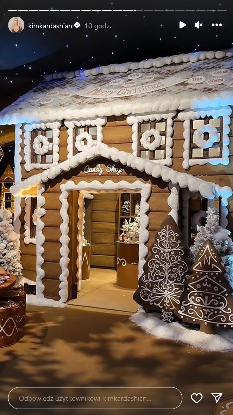 Tak wyglądało świąteczne przyjęcie u Kardashianów
