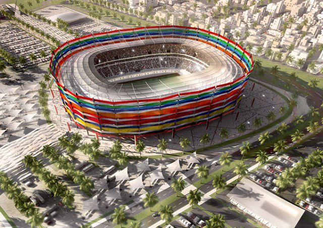 12 niesamowitych stadionów na World Cup 2022 w Katarze 3