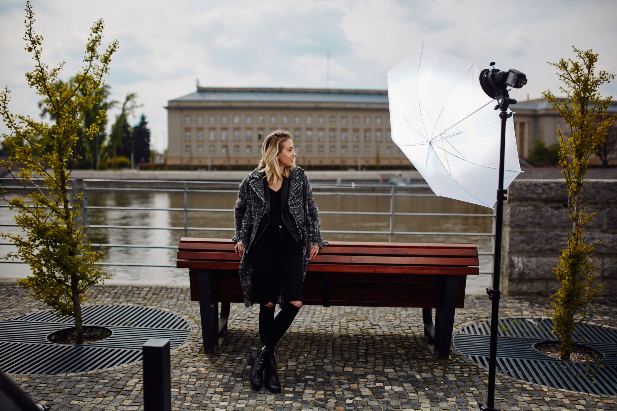 Pierwsze kroki strobisty - jak wykorzystać lampy systemowe w plenerze? 7
