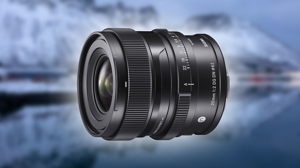 Sigma 20 mm f/2 DG DN – jasny szeroki kąt w bardzo sensownej cenie trafia na rynek 1