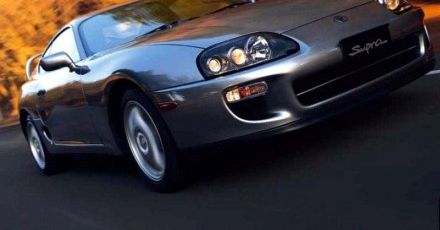 Będzie nowa Supra?