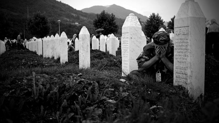 Srebrenica, czyli moja historia w Bośni Hercegowinie - wywiad z Natalią Dobryszycką 1