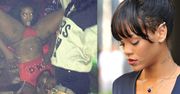 Rihanna: "Otacza mnie za dużo wagin"