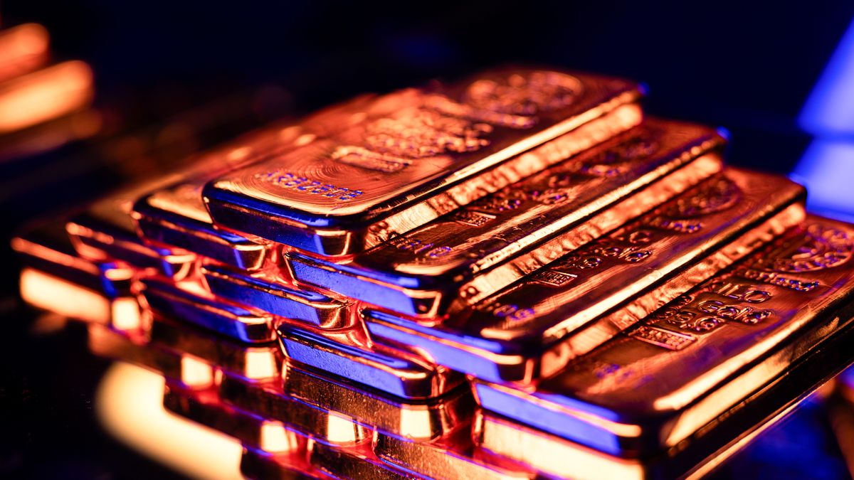 Biliony dolarów w złocie. Oto największe skarbce na świecie