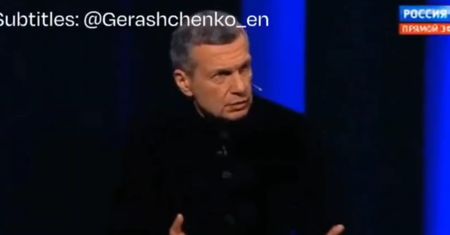 Szalony pomysł Sołowjowa. Z nimi chce prowadzić wywiad