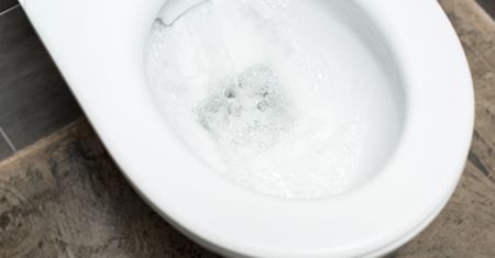 Wrzuć do toalety. Po 15 minutach będzie lśnić jak nowa