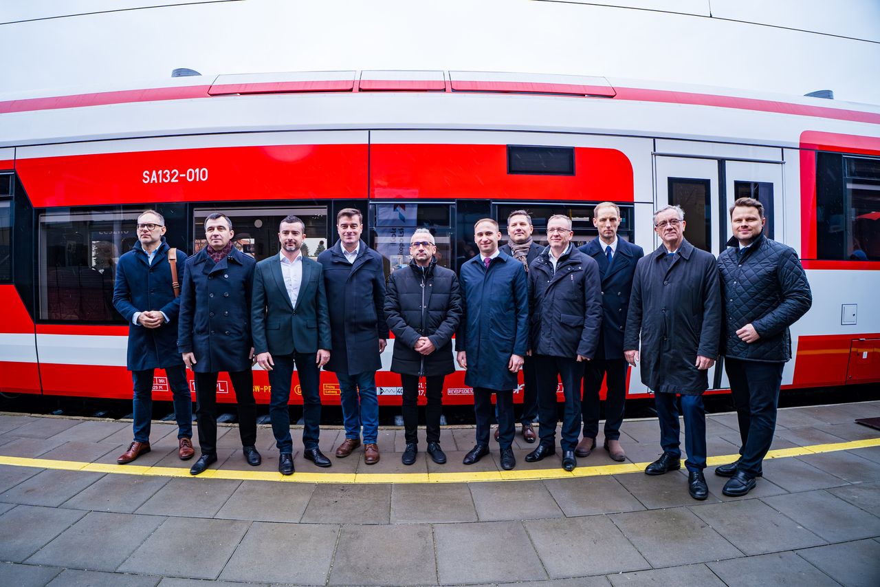 Nowy rozkład jazdy Kolei Wielkopolskich