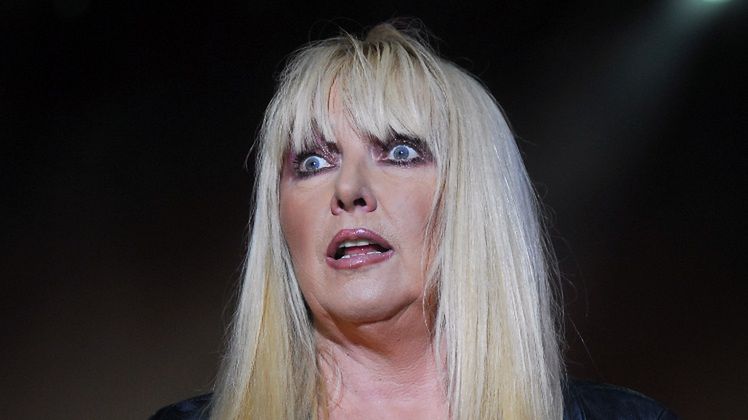 Maryla Rodowicz zapowiada musical o sobie