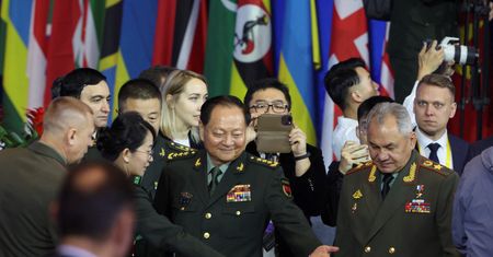 Działo się w poniedziałek w nocy. USA ostro zrugane przez Rosję i Chiny