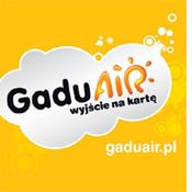 GaduAIR - bonus dla nowych użytkowników 1