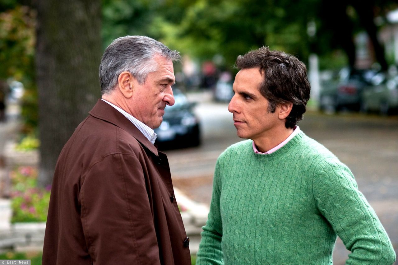 Wielki powrót hitu. Robert De Niro i Ben Stiller znów razem w "Poznaj moich rodziców"