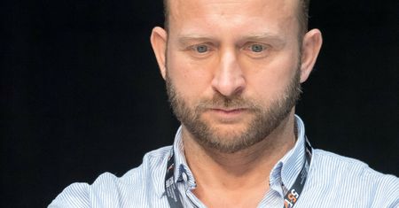 Borys Szyc utyskuje na wysokie ceny. "Z miesiąca na miesiąc coraz mniej nam zostaje na życie"
