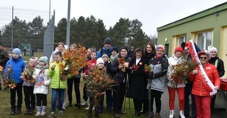W 106. rocznicę Odzyskania Niepodległości PTTK Piła zorganizowało Piknik Marciński