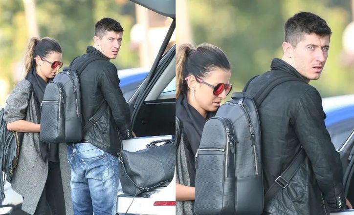 Najdroższe "gadżety" Lewandowskich