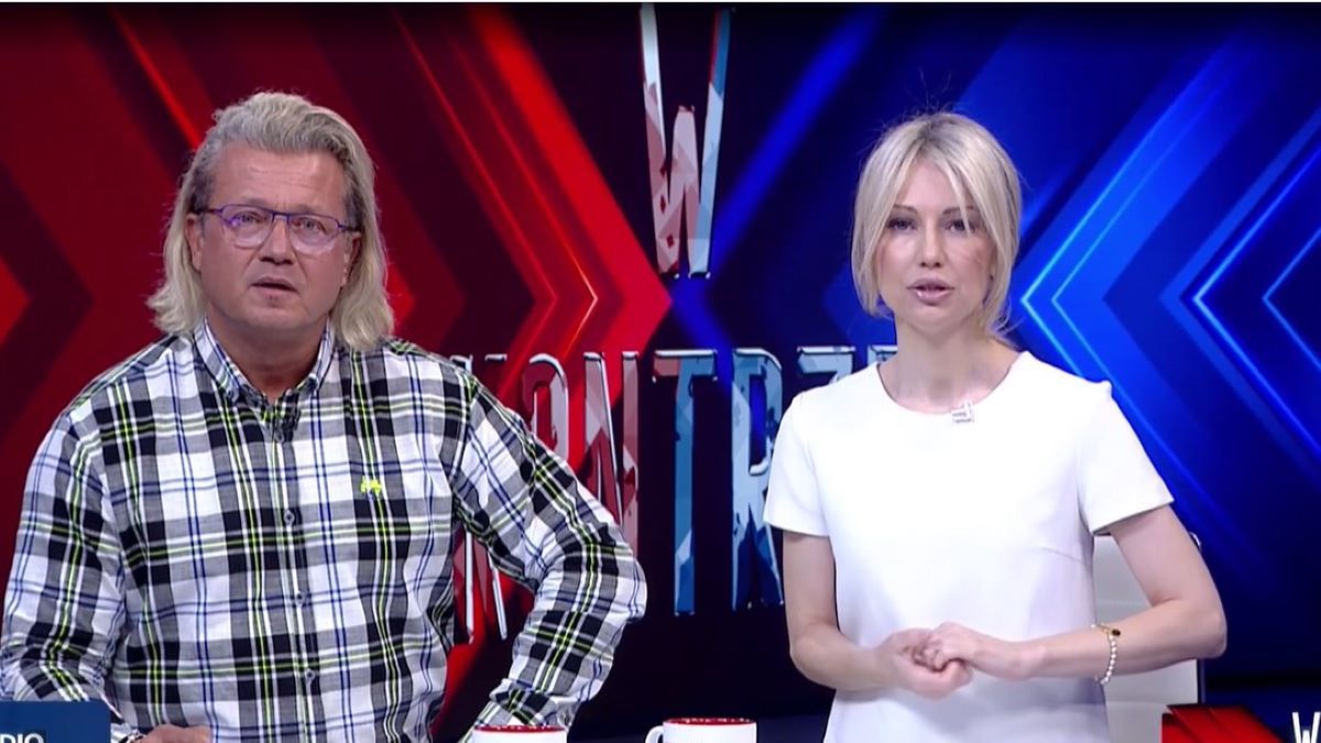 Ogórek i Jakimowicz o swojej relacji 