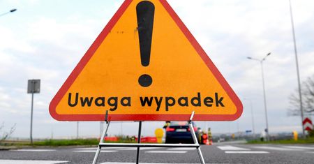 Katowice. Śmiertelne potrącenie na przejściu dla pieszych. Olbrzymie utrudnienia