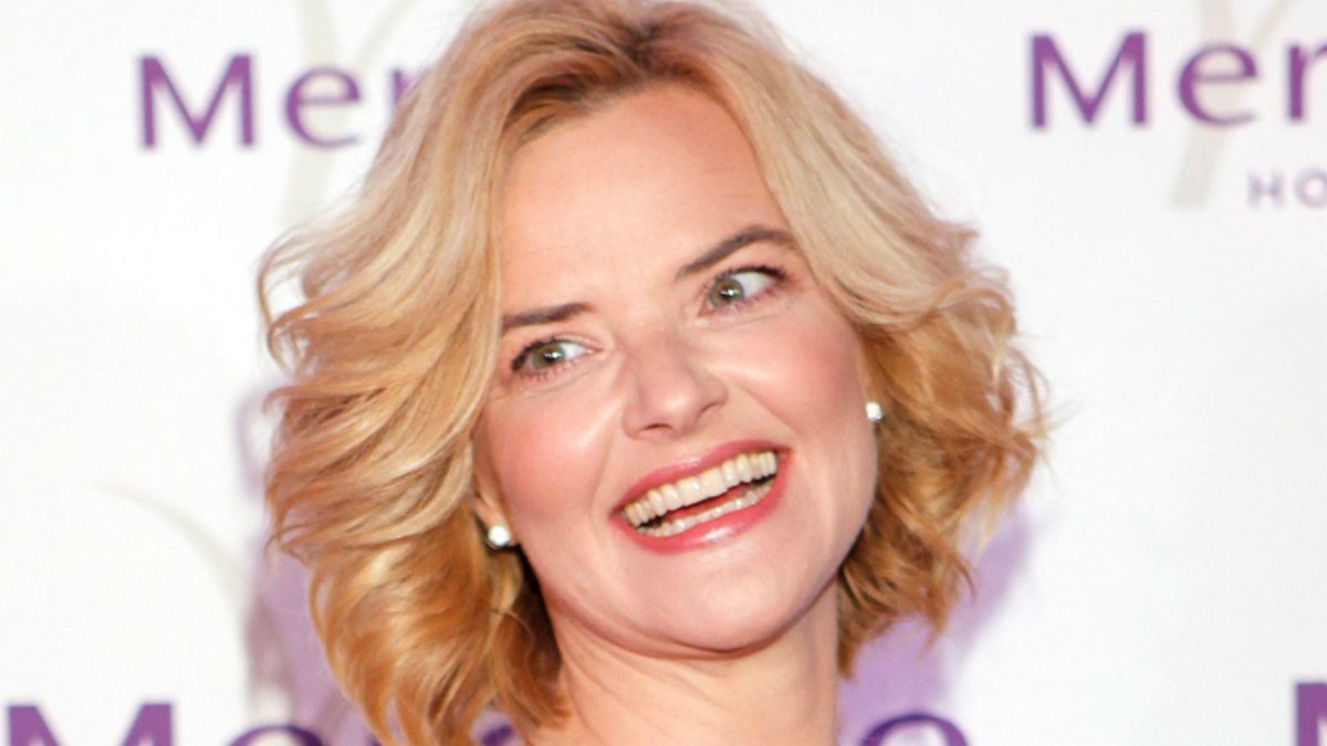 Monika Richardson wspomina pracę i zarobki w TVP 