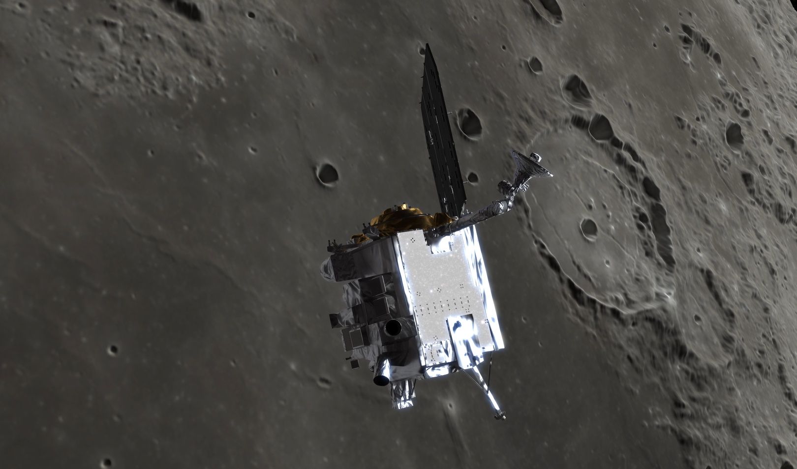 Lunar Recoinassance Orbiter