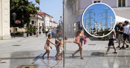 Upały, a z nimi rekordy zapotrzebowania na moc. Polska na granicy blackoutu?