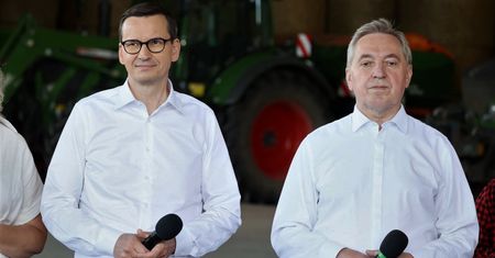 4 mln ton zboża, paszy i nasion oleistych z Ukrainy. Wiemy, co i kiedy wjeżdżało