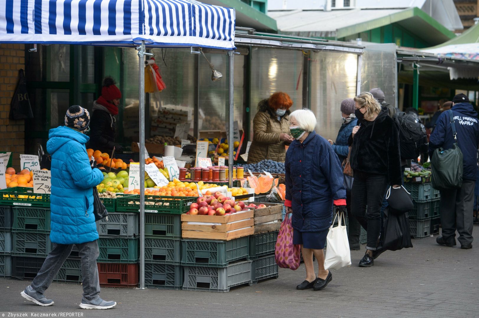 Seniorzy źle oceniają tarcze antyinflacyne