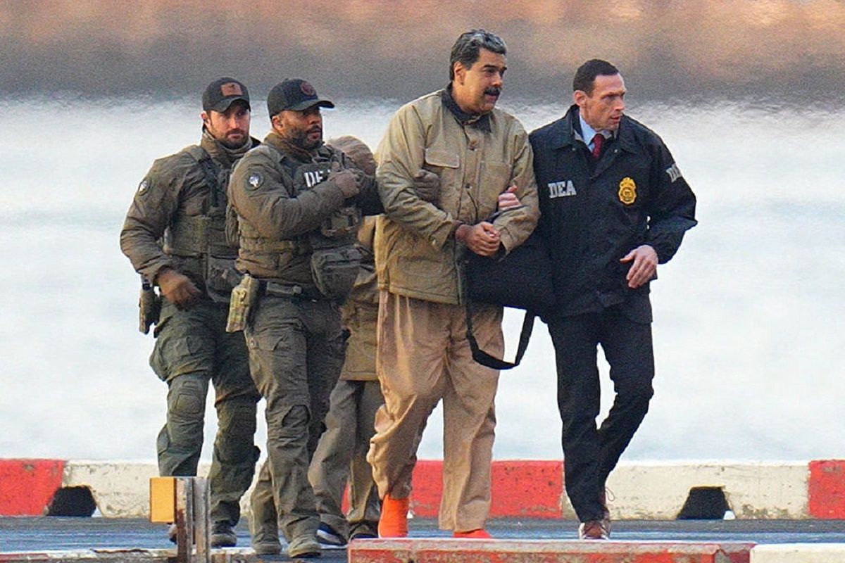 Listy do Maduro. Nietypowa akcja w Nowym Jorku