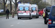 Wybuch paczki w Kijowie. Prokuratura mówi o ataku terrorystycznym