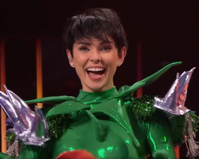 "Mask Singer". Różą okazała się Dorota Gardias. Widzowie byli zaskoczeni 