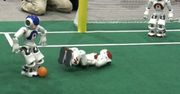 RoboCup, czyli roboty grają w piłkę nożną! (wideo)