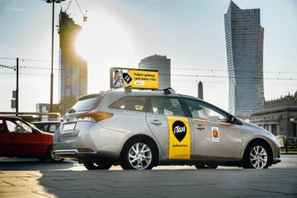 iTaxi uruchomił testowo mobilną sieć reklamową w Warszawie