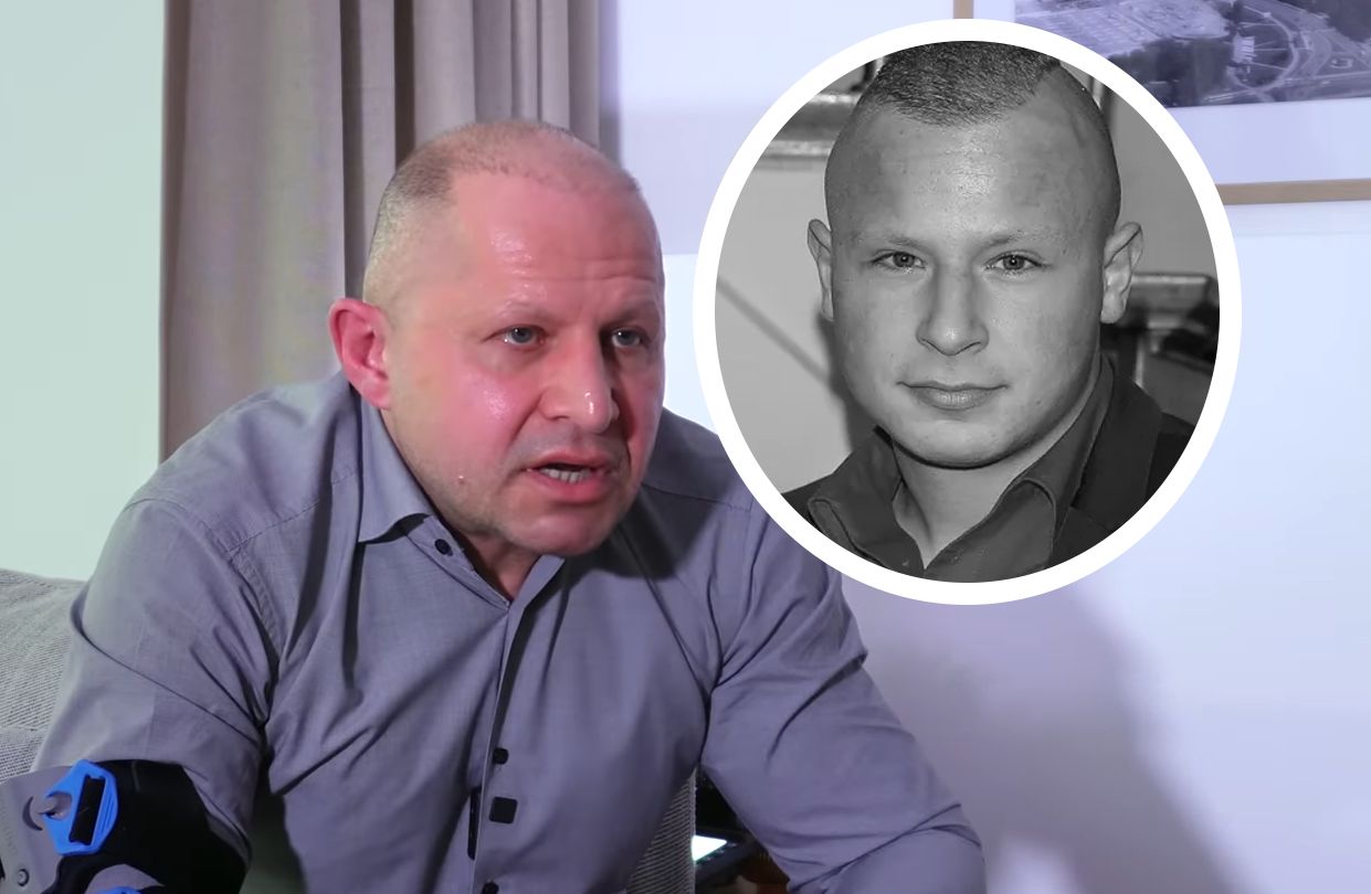 Jacek Murański w "Hejting - Epidemia Nienawiści"