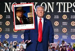 Trump wystraszył kolejny kraj. Zamieścił nietypowe zdjęcie