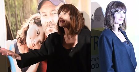 Sokołowska podekscytowana nowym paparazzo na ściance