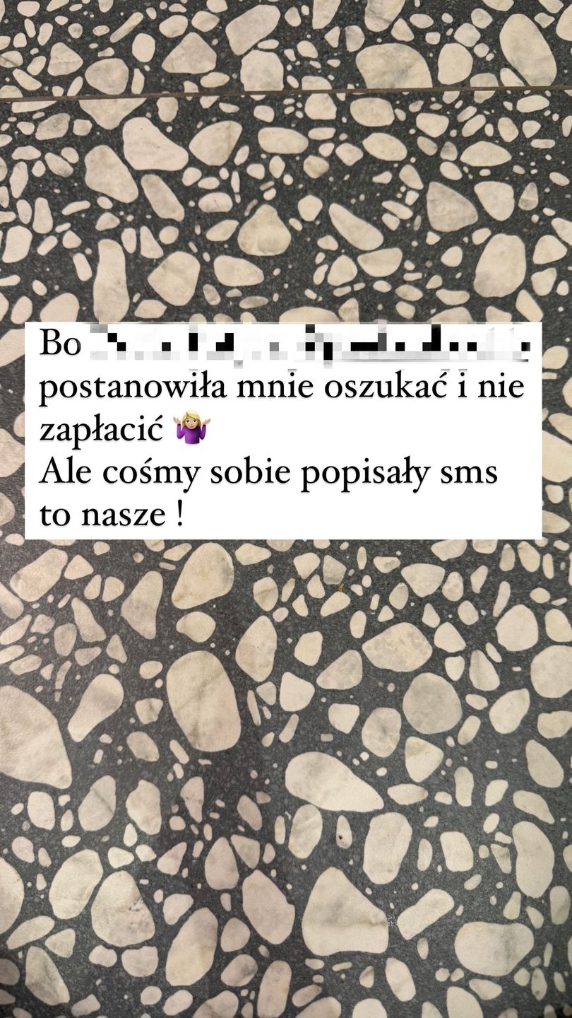 Olga Frycz padła ofiarą oszustwa