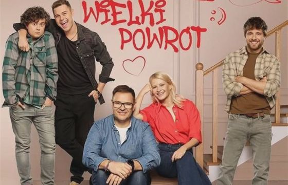 „The Voice of Poland" zmieni godzinę emisji. Bo poprzedzi go "Rodzinka.pl"