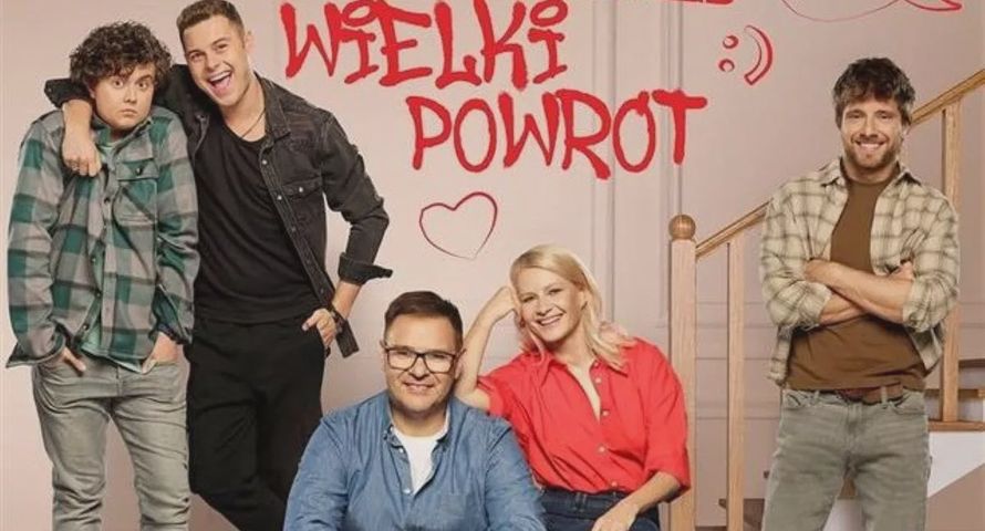 „The Voice of Poland" zmieni godzinę emisji. Bo poprzedzi go "Rodzinka.pl"
