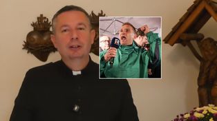 Ksiądz Daniel Wachowiak zabrał głos ws. kryzysu wokół TK. Zganił rząd