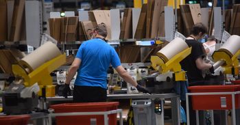 Wielka rekrutacja. Amazon chce zatrudnić kilka tysięcy osób