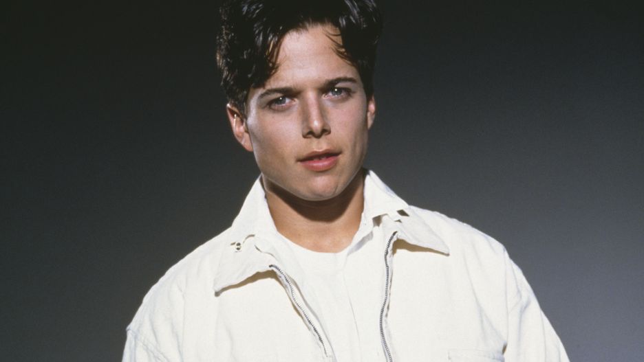 American actor Scott WolfAmericain actor Scott Wolf, star of "Double Dragon". (Photo by mikel roberts/Sygma via Getty Images)mikel roberts