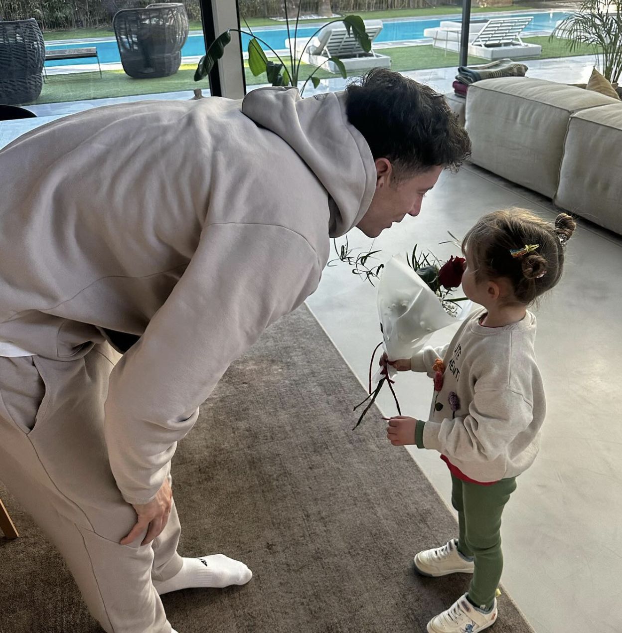 Lewandowscy mogą pochwalić się kilkoma luksusowymi domami
