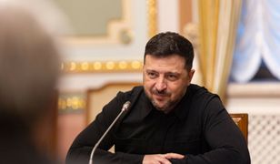 Zełenski spotka się z Trumpem. "Wiele może się rozstrzygnąć"