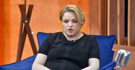 "Bratu telewizor pękł z zimna". Dziennikarka TVP o zimie w Polsce