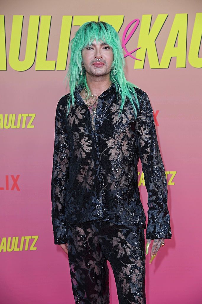 Wokalista Tokio Hotel skończył 36 lat