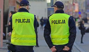 Warszawa. Groził sąsiadce. Nie podobał mu się rowerek dla dziecka