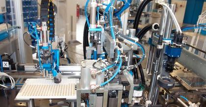 Roboty mogą zastąpić ludzi w 700 różnych zawodach